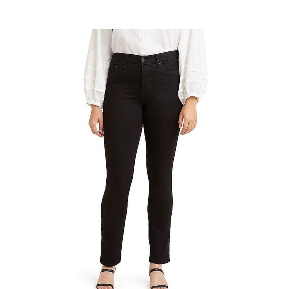 Levi-s Women's Black Jeans